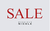 MONSIEUR NICOLE SALE