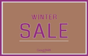 WINTER SALE