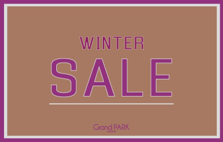 WINTER SALE