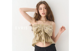 【EVRIS】NEW ARRIVAL！！