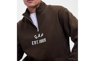 【GAP】秋先取りスウェット特集！