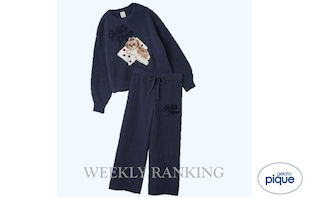 先週の売れ筋ランキング！