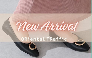 【ORiental TRaffic】新作商品