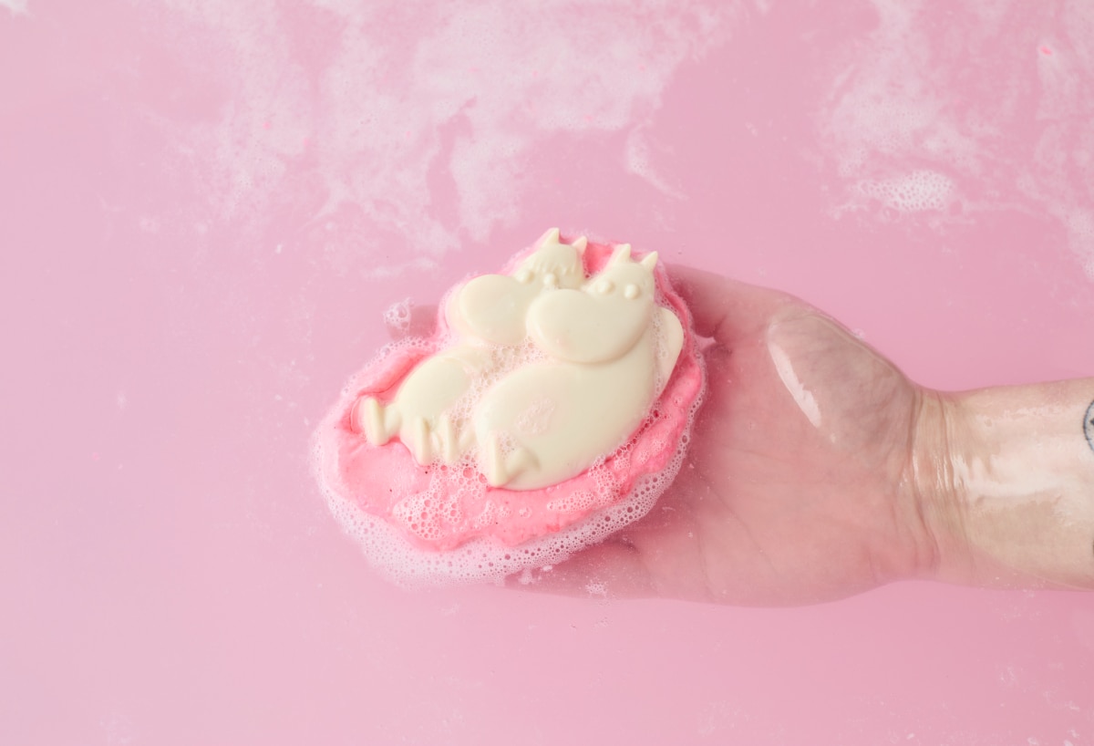 LUSH X MOOMIN】ソープ&ボディウォッシュが登場✨｜&mall（アンド
