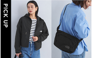 大人気！＜THE NORTH FACE＞の新作アイテム