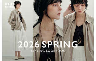 2026 SPRING WOMEN STYLING LOOKBOOK