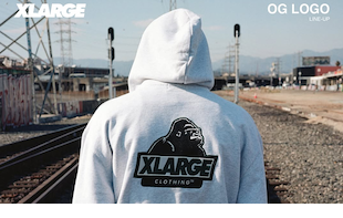 XLARGE |SWEAT WEAR