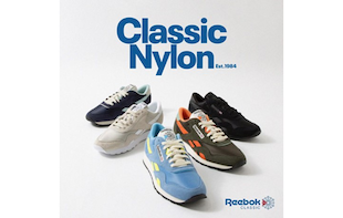 クラシックナイロン｜REEBOK