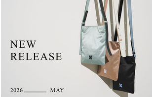 【5月】NEW RELEASE