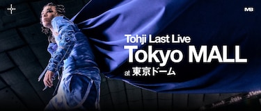 Tohji Last Live Tokyo MALL at 東京ドーム