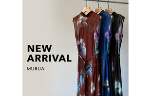 NEW ARRIVAL