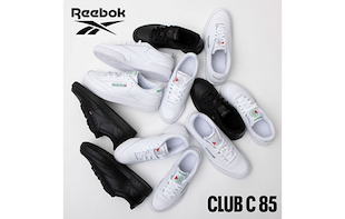 Reebok CLUB C 85