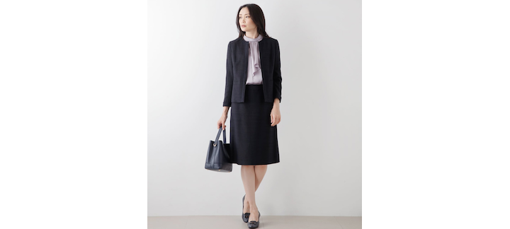 おすすめコーデ例|定番でも差がつく2スタイル