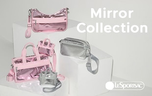 モードなきらめきの「Mirror Collection」に冬の新色が登場