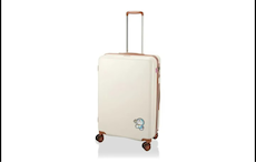 一目でわかる！おしゃれでどこでも使えるドラえもんのスーツケース