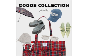 お出かけにピッタリ！小物特集！