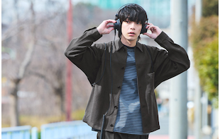 気温差にちょうどいい一枚。大人のための羽織もの