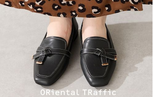 【ORiental TRaffic】25AW新作シューズ
