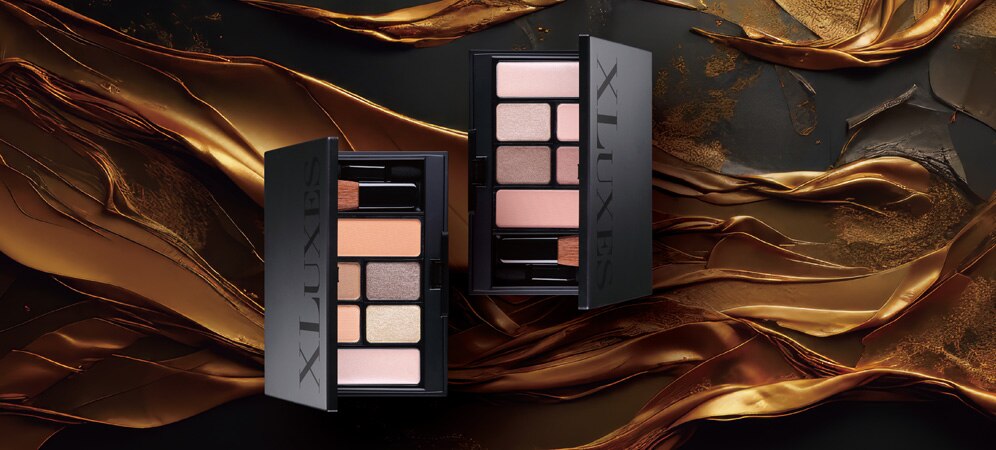 XLUXES オススメコスメのご紹介 店舗の紹介｜&mall（アンド