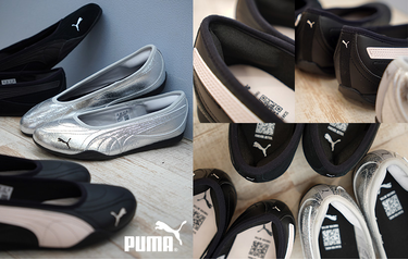 PUMA キャッチソレイユ