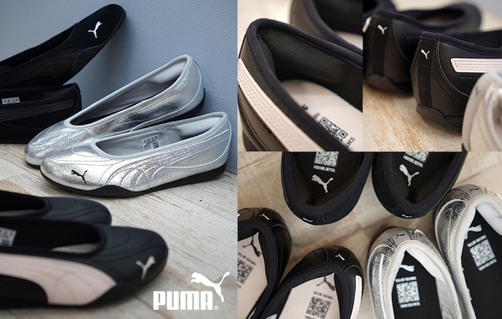 PUMA キャッチソレイユ