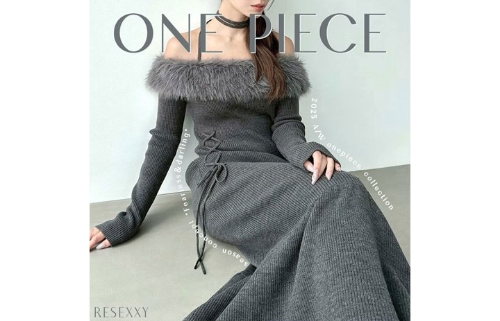 【本日のみ/今季/完売/2024年〜2025年冬/定価20680円】ワンピース 2025 A/W onepiece collection 新作ワンピースをご紹介｜&mall