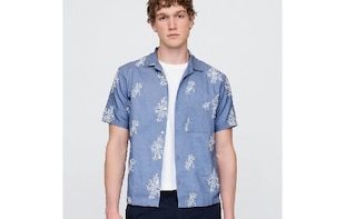 【GAP MEN'S 】おすすめリネンアイテム