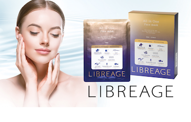LIBREAGE リブラージュ オールインワンフェイスマスク