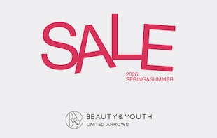 2026 SPRING＆SUMMER SALE開催中！