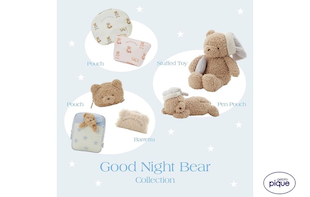 【RECOMMEND】Good Night Bear Collection