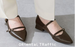 【ORiental TRaffic】25AW新作シューズ