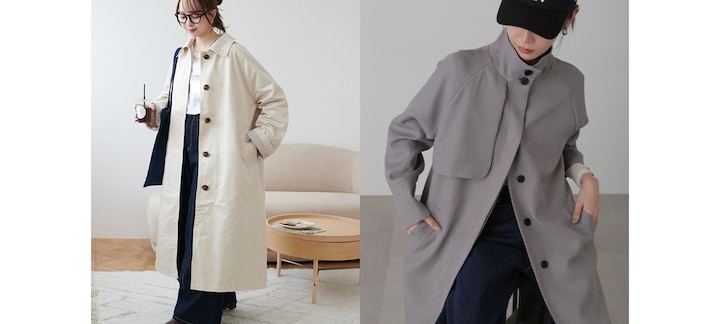 「隠す」のではなく「縦長に見せる」。スタイルアップ効果のロジック