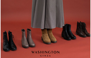 冬のおしゃれを足もとから☆2025年冬の新作ブーツ