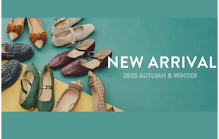 25AW NEW ARRIVAL