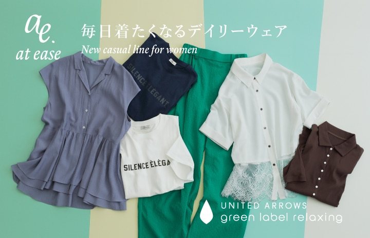size SHORT/TALLあり］ワッシャー プリーツ ショートスリーブ
