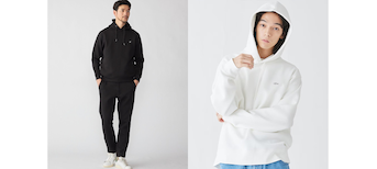 着こなしを格上げするシルエットやカラー選び