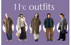 【気温11度の服装】最高・最低気温別！「失敗しない防寒」と「オシャレ」を叶えるコーデ