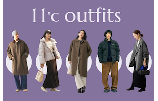 【気温11度の服装】最高・最低気温別！「失敗しない防寒」と「オシャレ」を叶えるコーデ