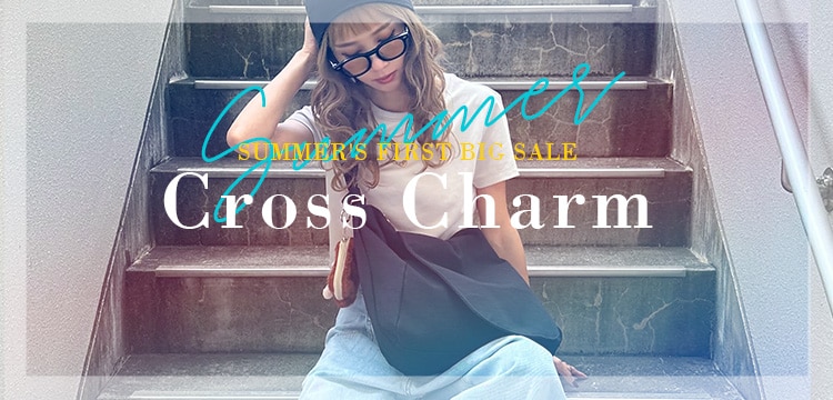 Cross Charm