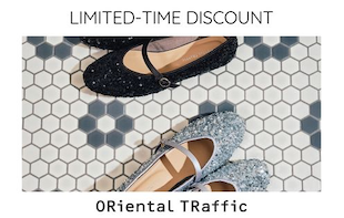 【ORiental TRaffic】期間限定お買い得PRICE