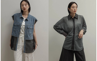 5/12　NEW ITEMS by RADIATE