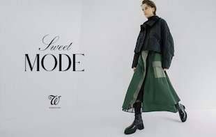 W（ダブリュー）AW 3rd collection