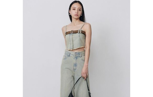 【SUMMER DENIM COLLECTION】