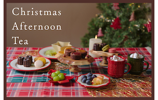 Christmas Afternoon Tea