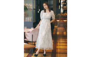 2025 WINTER DRESS ONEPIECE