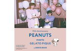 75th Anniversary PEANUTS meets GELATO PIQUE