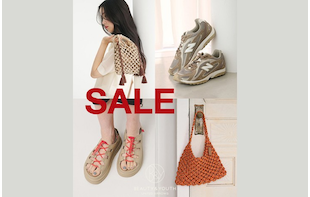 【SALE】今がチャンス！春夏セール小物ランキング
