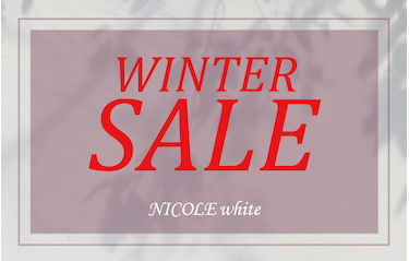 WINTER SALE