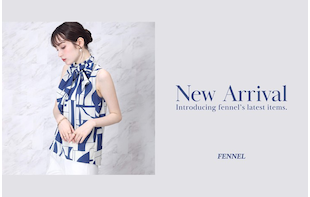 New Arrival byFENNEL　7/10
