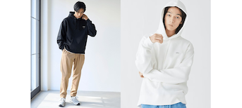 着こなしを格上げするシルエットやカラー選び